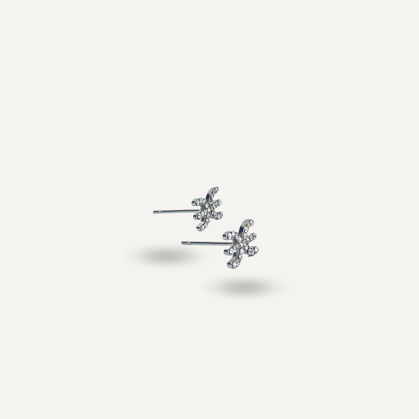 BOUCLES D'OREILLES - SPIDER