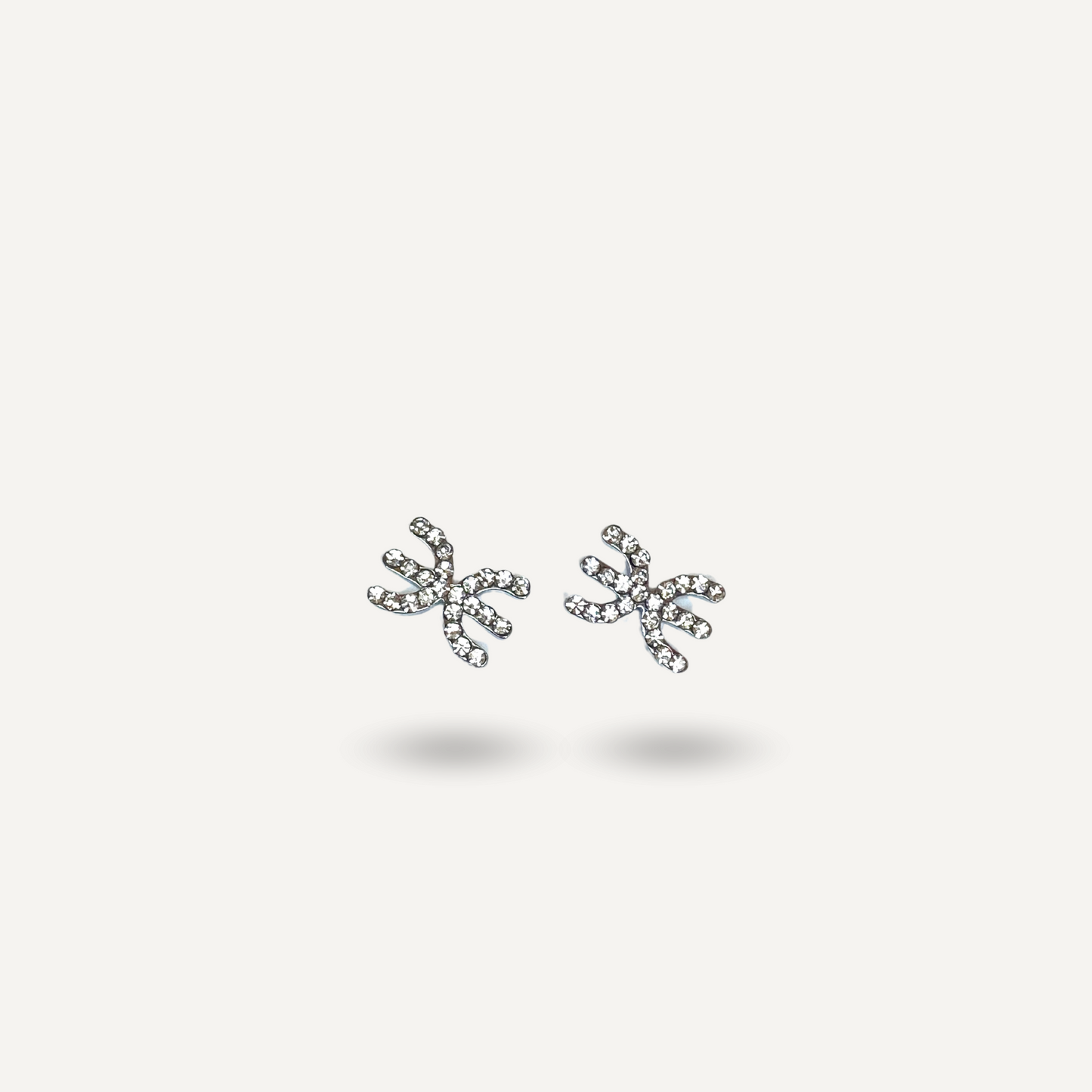 BOUCLES D'OREILLES - SPIDER