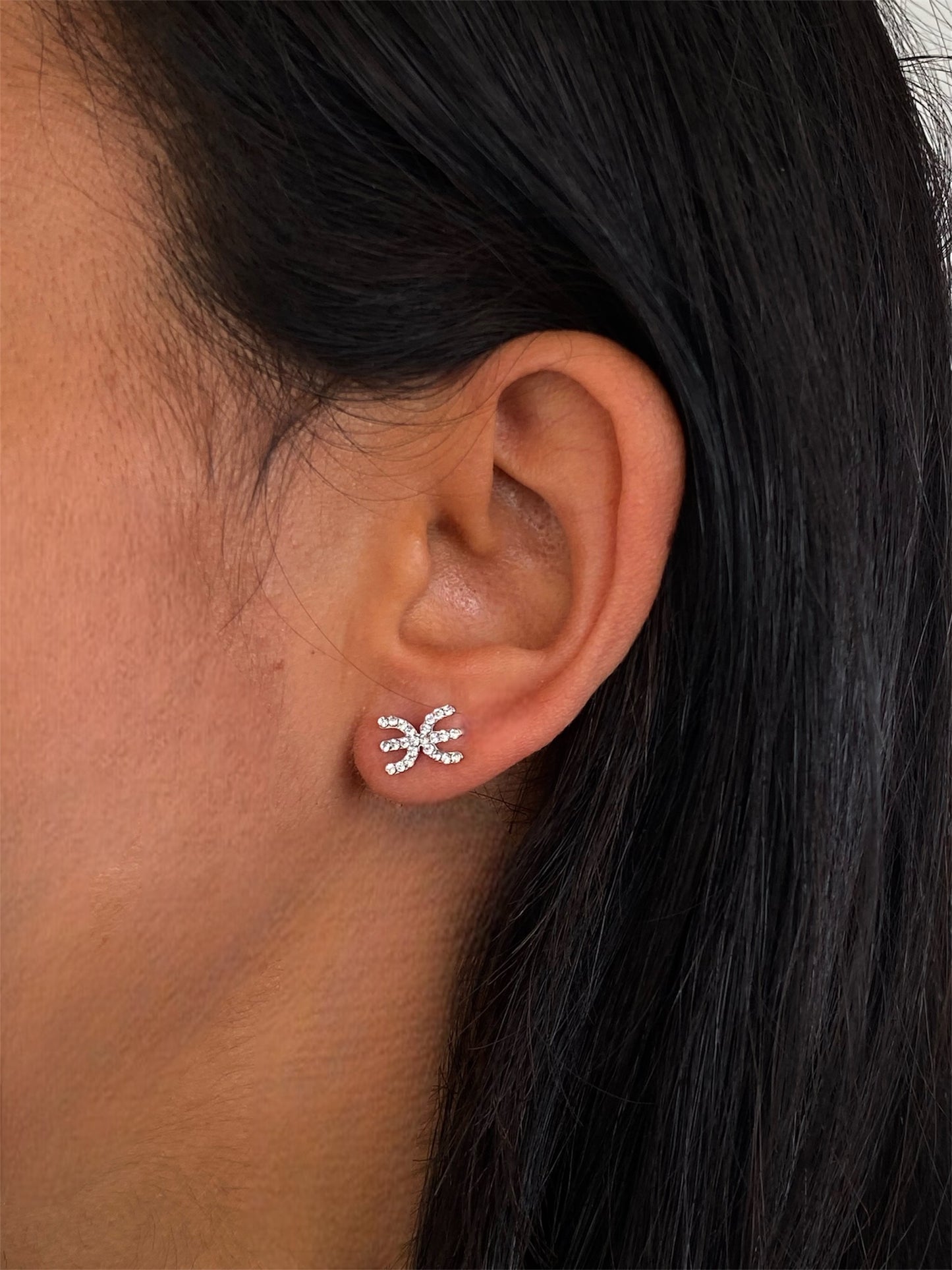 BOUCLES D'OREILLES - SPIDER